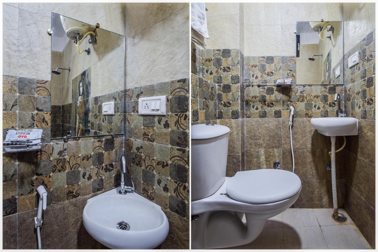 Oyo 23296 Hotel Quality Time Udaipur Bagian luar foto